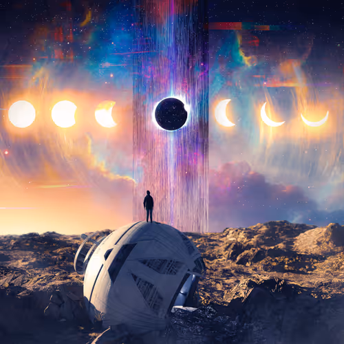 Beyond The Void 1