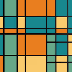 734