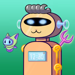 Roboverse #100