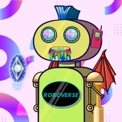 Roboverse #982