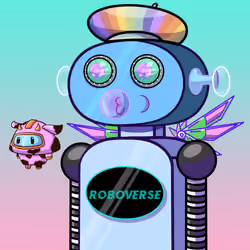 Roboverse #444