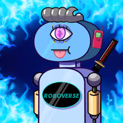 Roboverse #457