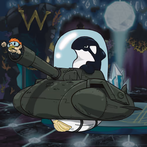 Secret Society Security Orcas