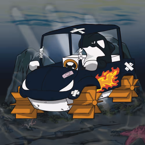 Secret Society Security Orcas