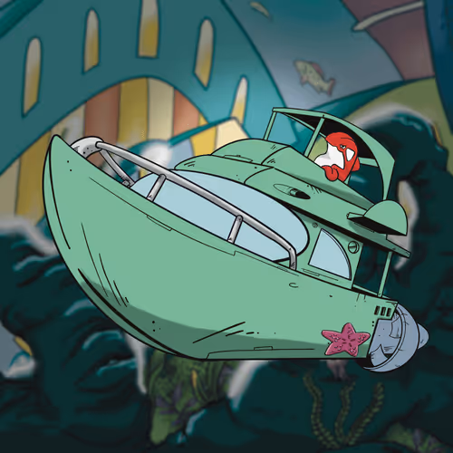 Secret Society Security Orcas