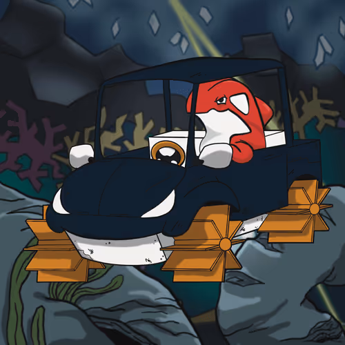Secret Society Security Orcas