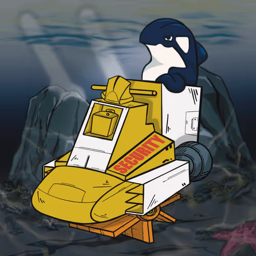 Secret Society Security Orcas