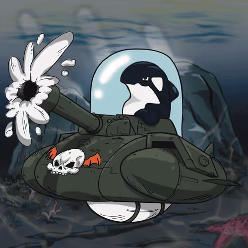 Secret Society Security Orcas