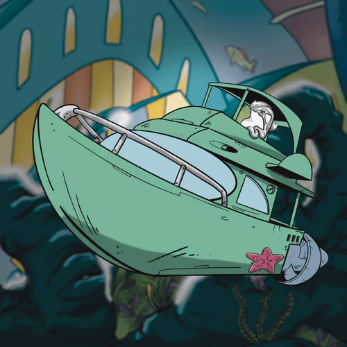 Secret Society Security Orcas