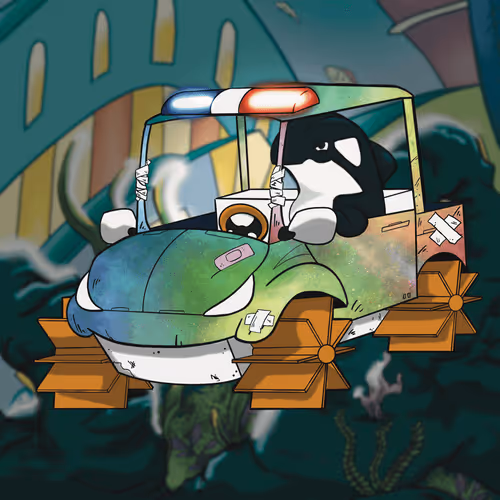 Secret Society Security Orcas