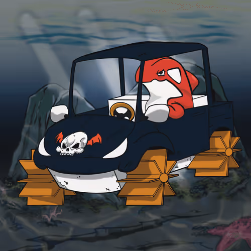 Secret Society Security Orcas