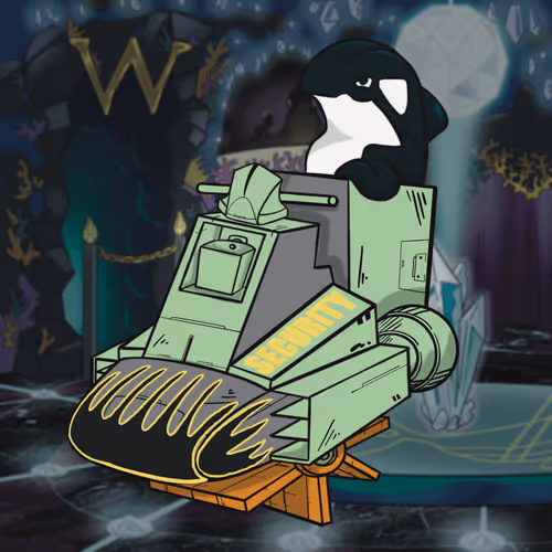 Secret Society Security Orcas