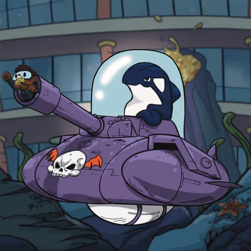 Secret Society Security Orcas