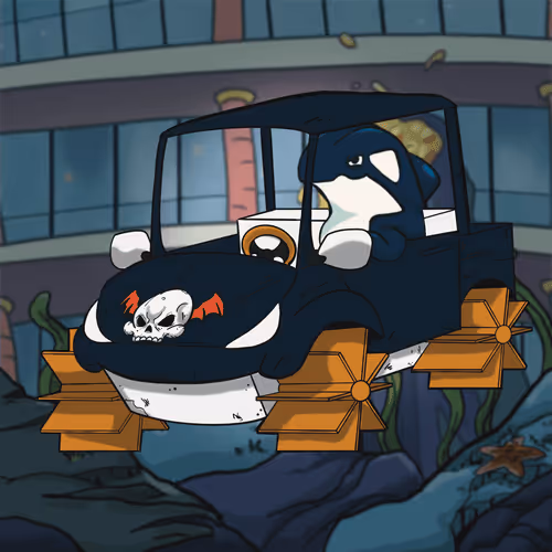 Secret Society Security Orcas