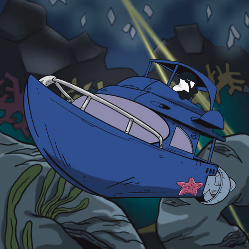 Secret Society Security Orcas