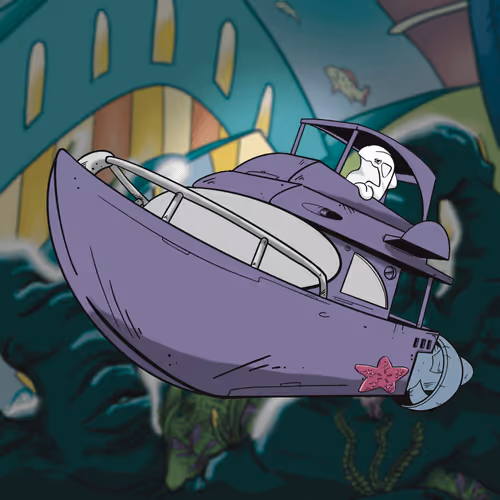 Secret Society Security Orcas
