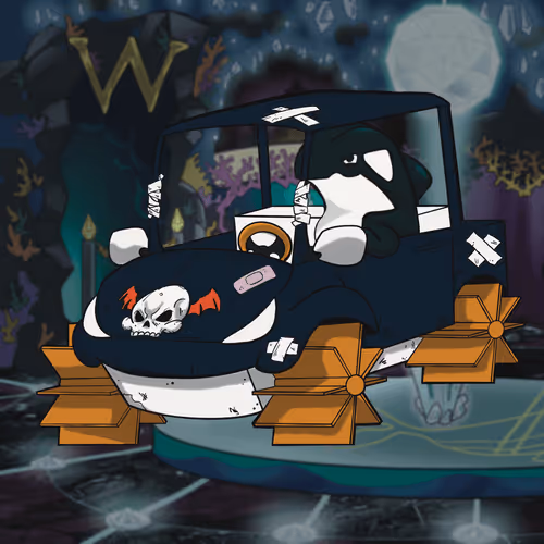 Secret Society Security Orcas