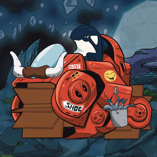 Secret Society Security Orcas
