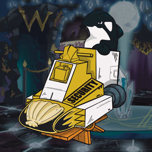 Secret Society Security Orcas