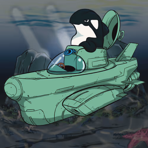 Secret Society Security Orcas