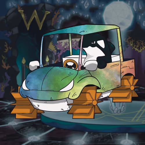 Secret Society Security Orcas