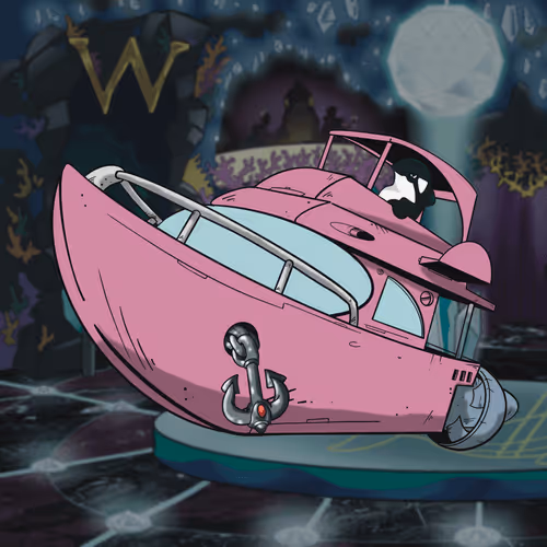 Secret Society Security Orcas