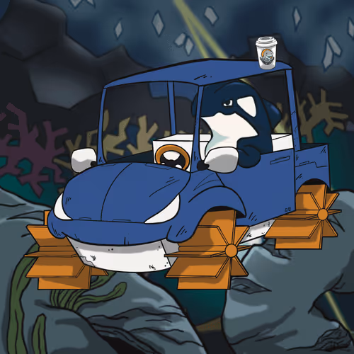 Secret Society Security Orcas