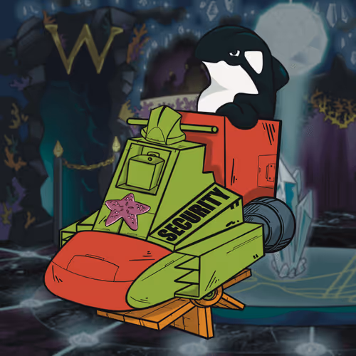 Secret Society Security Orcas