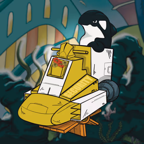Secret Society Security Orcas