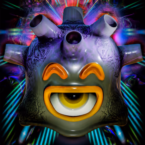 THE DEATH BURKA KODA 9052