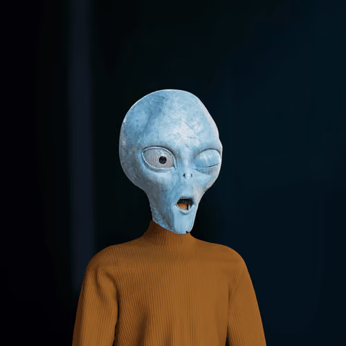 Augmented Aliens #451