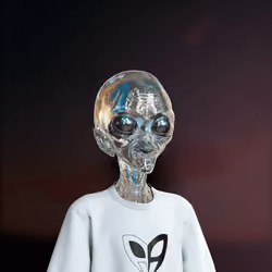 Augmented Aliens #660