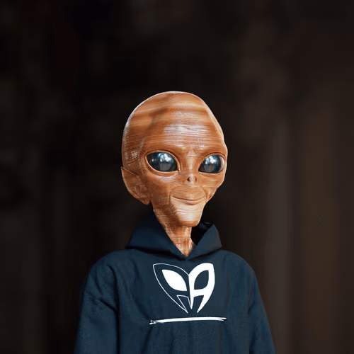 Augmented Aliens #581