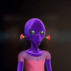 Augmented Aliens #570