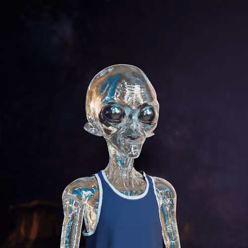 Augmented Aliens #637