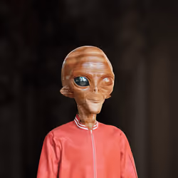 Augmented Aliens #370