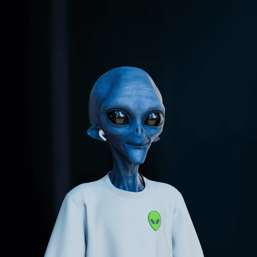 Augmented Aliens #498