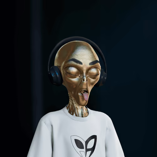 Augmented Aliens #442