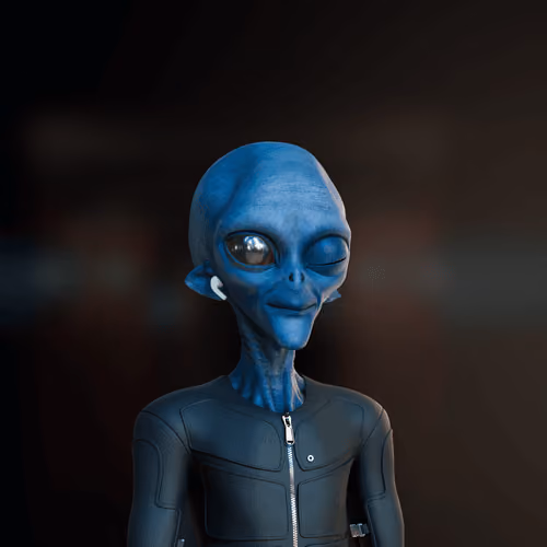 Augmented Aliens #466