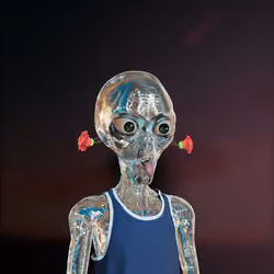 Augmented Aliens #779