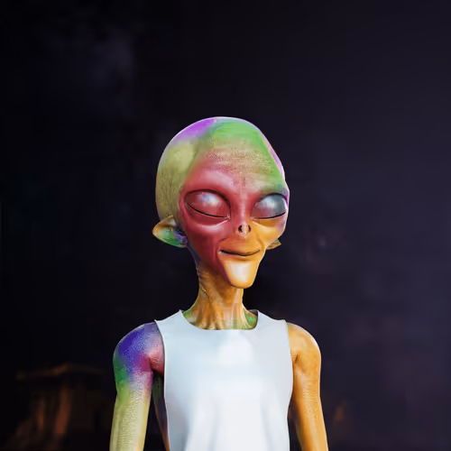 Augmentedaliensnft