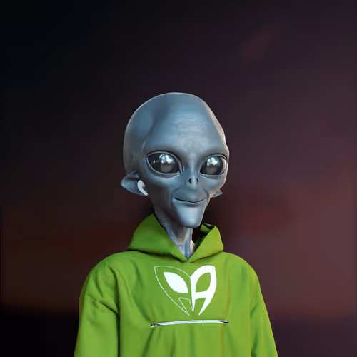 Augmented Aliens #560