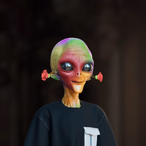 Augmented Aliens #460