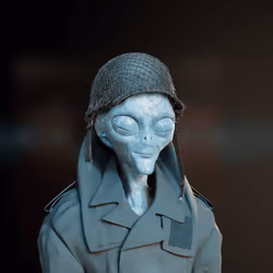 Augmented Aliens #773