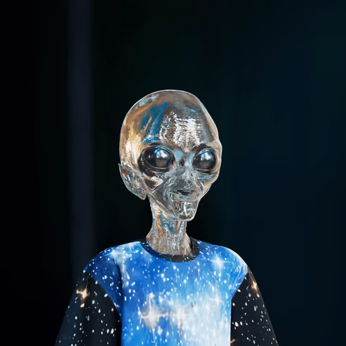 Augmented Aliens #455