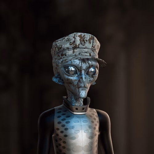 Augmented Aliens #649