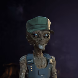 Augmented Aliens #886