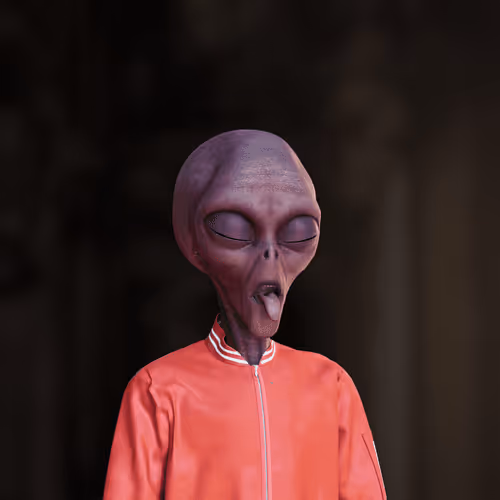 Augmented Aliens #467