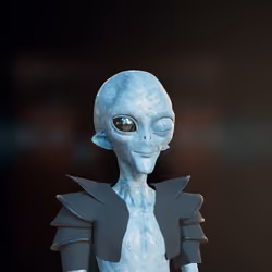 Augmented Aliens #519