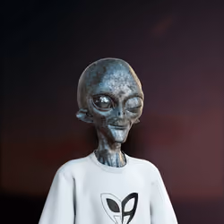 Augmented Aliens #842